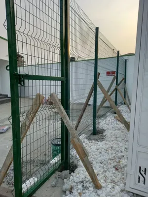 Gase Base Panel Mesh Wires (G. B. P. M. W.)
