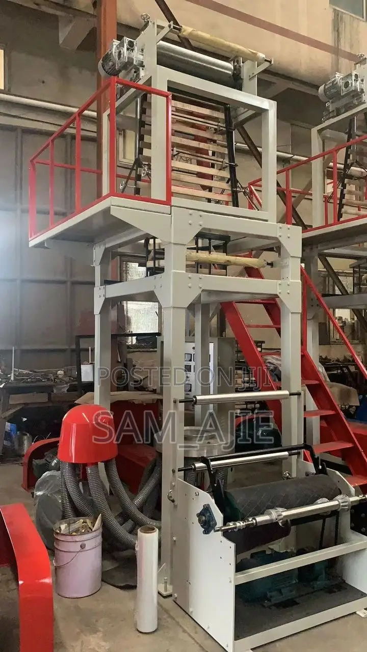 Nylon Extruder Nylon Making Machine 45mm