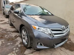Toyota Venza Limited 4dr Wagon AWD (3.5L 6cyl 6A) 2015 Gray