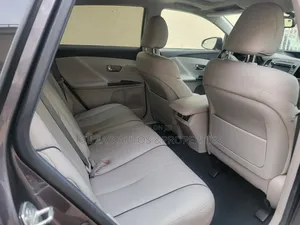Toyota Venza Limited 4dr Wagon AWD (3.5L 6cyl 6A) 2015 Gray