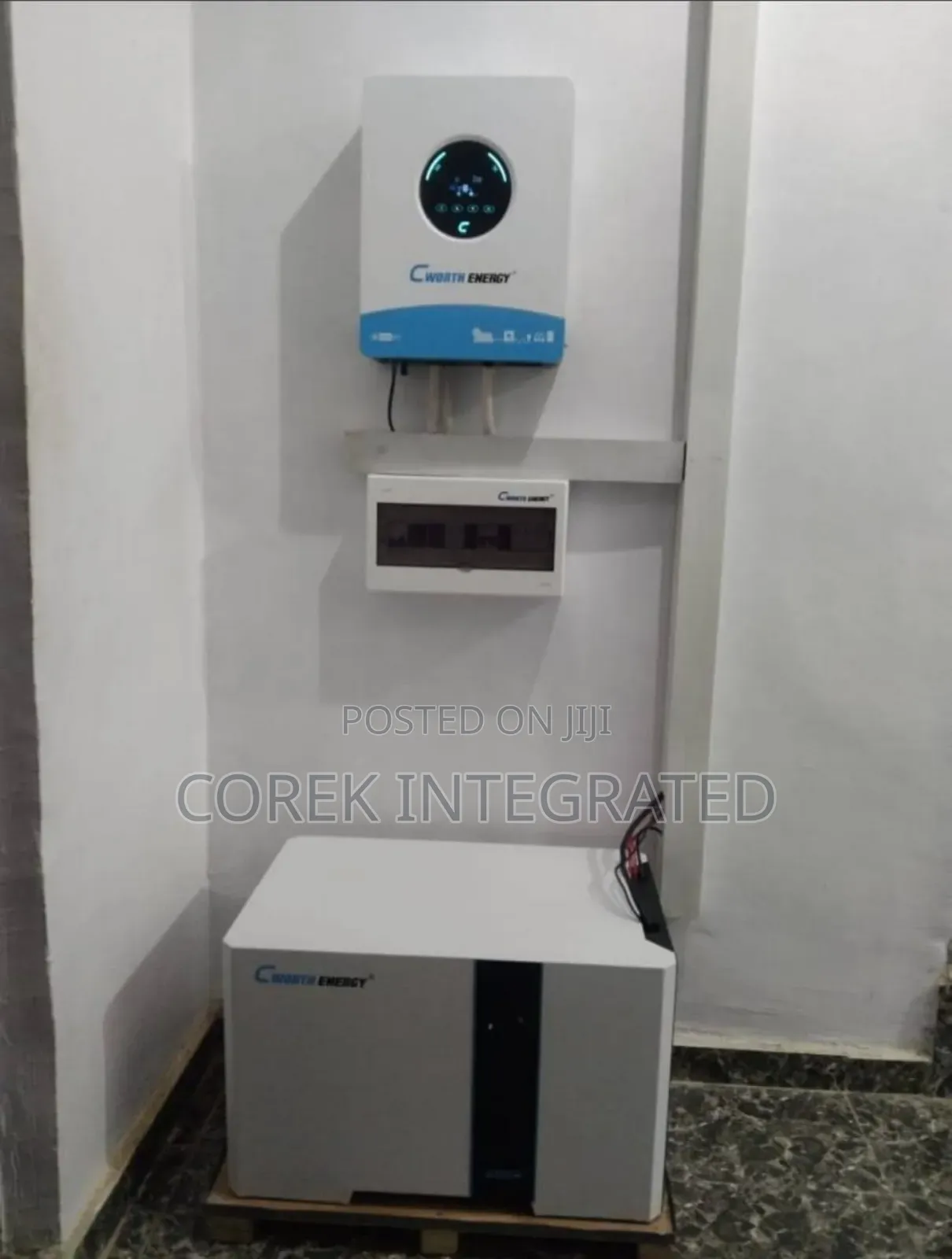 Hybrid Solar Energy System
