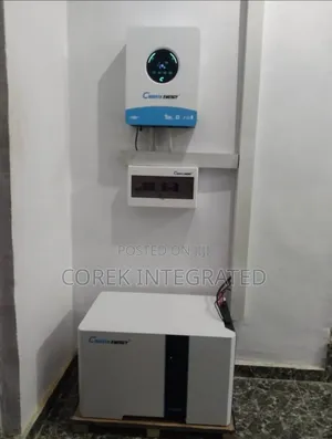 Hybrid Solar Energy System