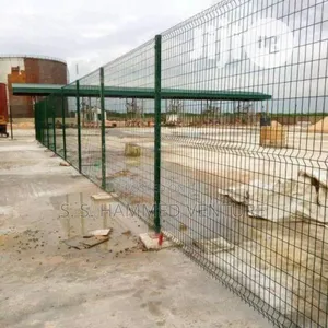 Depors (Petroleum and Gase) Sectors (Panel Mesh Wires)