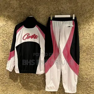 Photo - Corteiz Vertigo Shuku Tracksuit