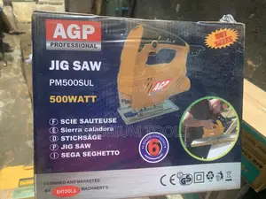 Electrical Jig Saw 500w