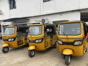 TVS King Cargo 2022 Yellow
