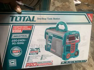 Total Welding Machine 200a
