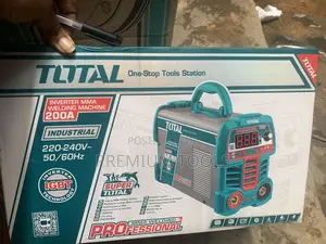 Total Welding Machine 200a