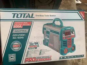 Total Welding Machine 200a