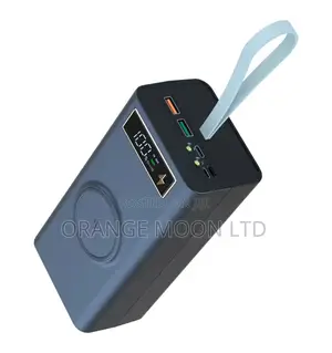 Photo - Fast Wireless Charger Diy Power Bank 21 Battery Casing