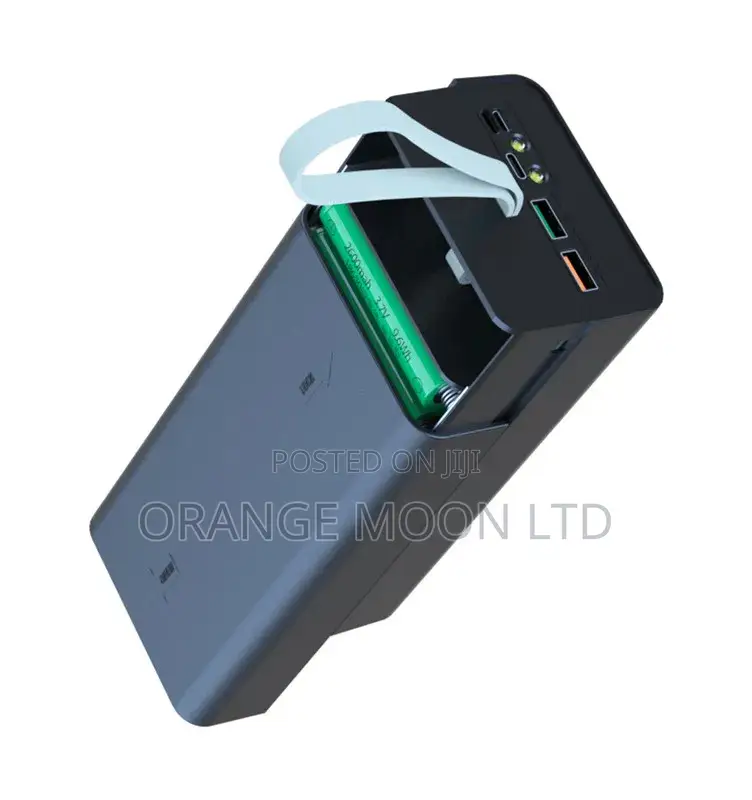 Fast Wireless Charger Diy Power Bank 21 Battery Casing