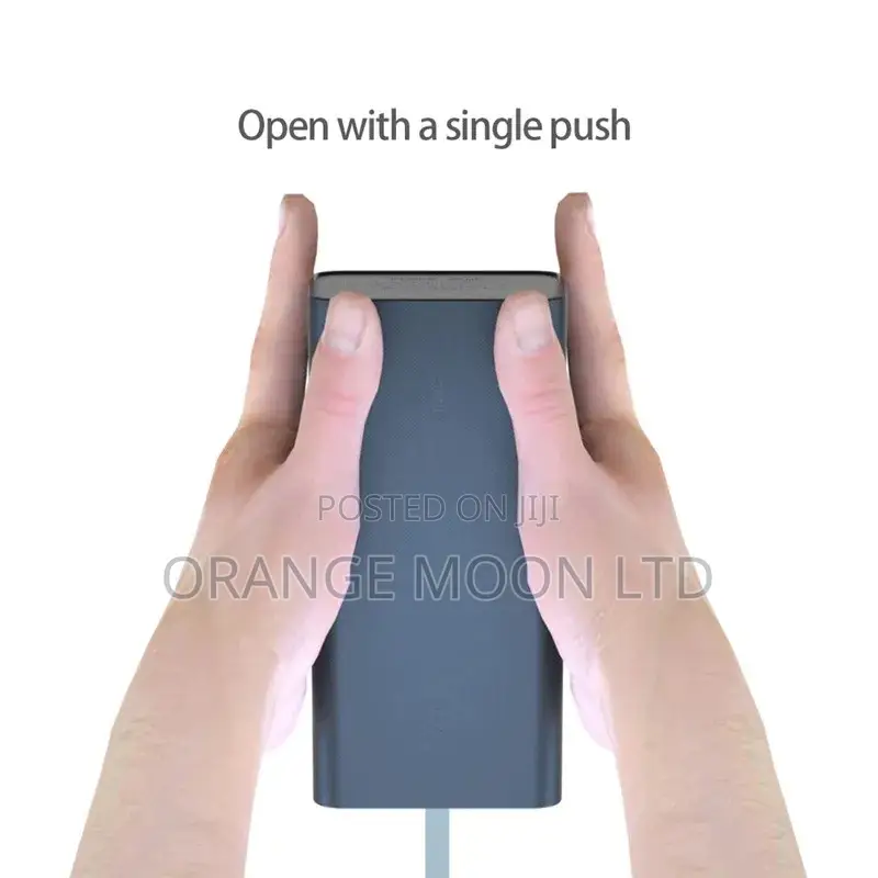Fast Wireless Charger Diy Power Bank 21 Battery Casing