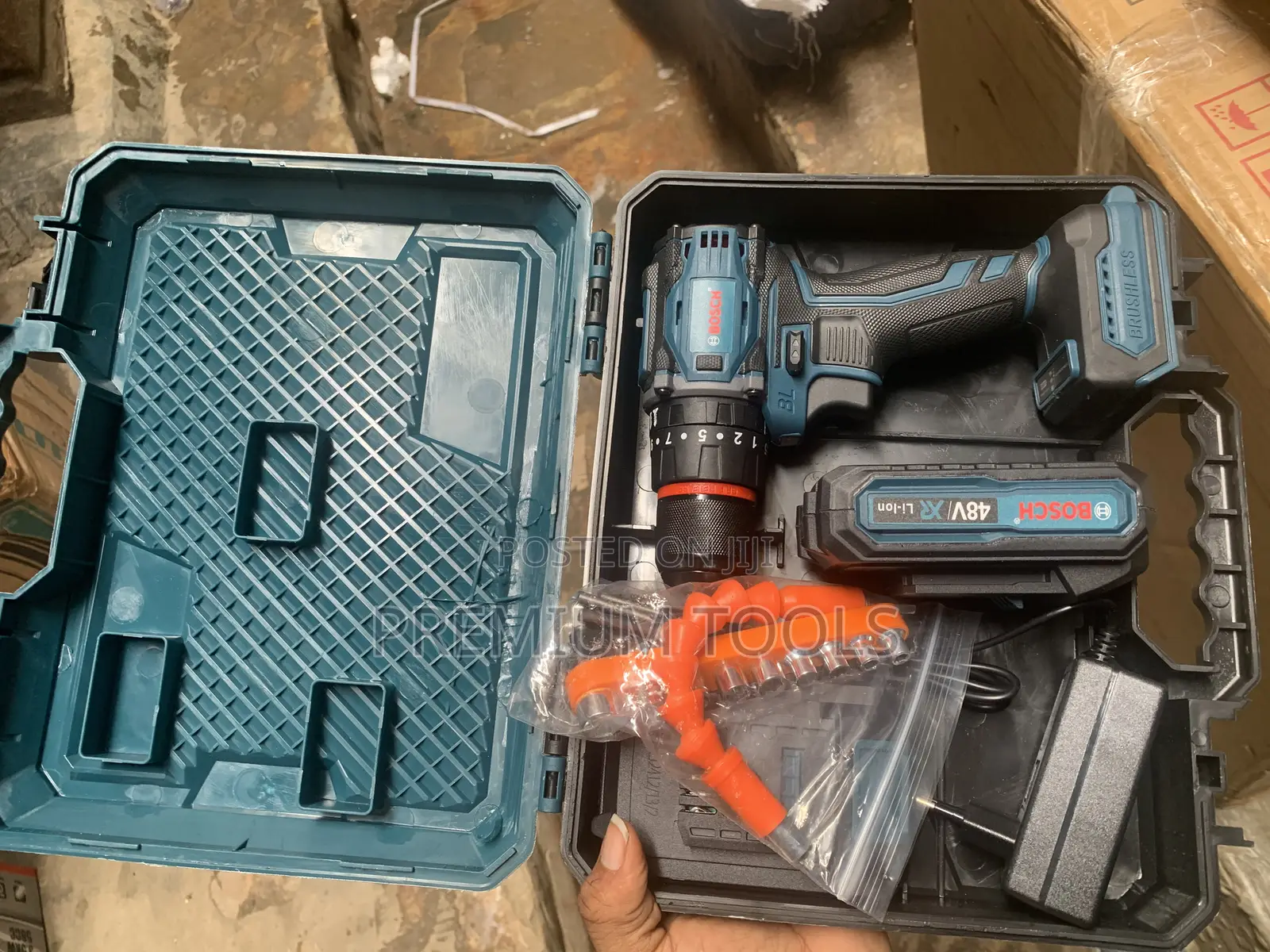 Bosch Cordless Drill