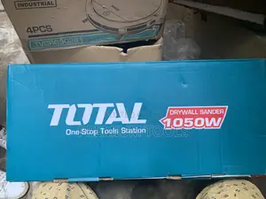 Total Sander Machine