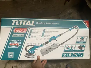 Total Sander Machine