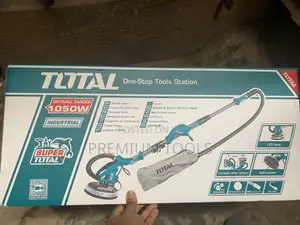 Total Sander Machine