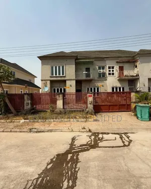 Photo - 4bdrm Duplex in River Park Estate, Lugbe District for sale