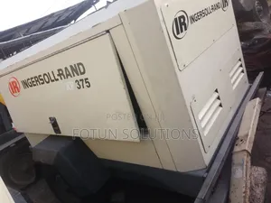 Heavy Duty Compressor