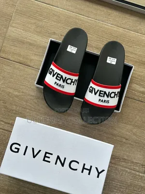 Photo - Latest Givenchy Slides