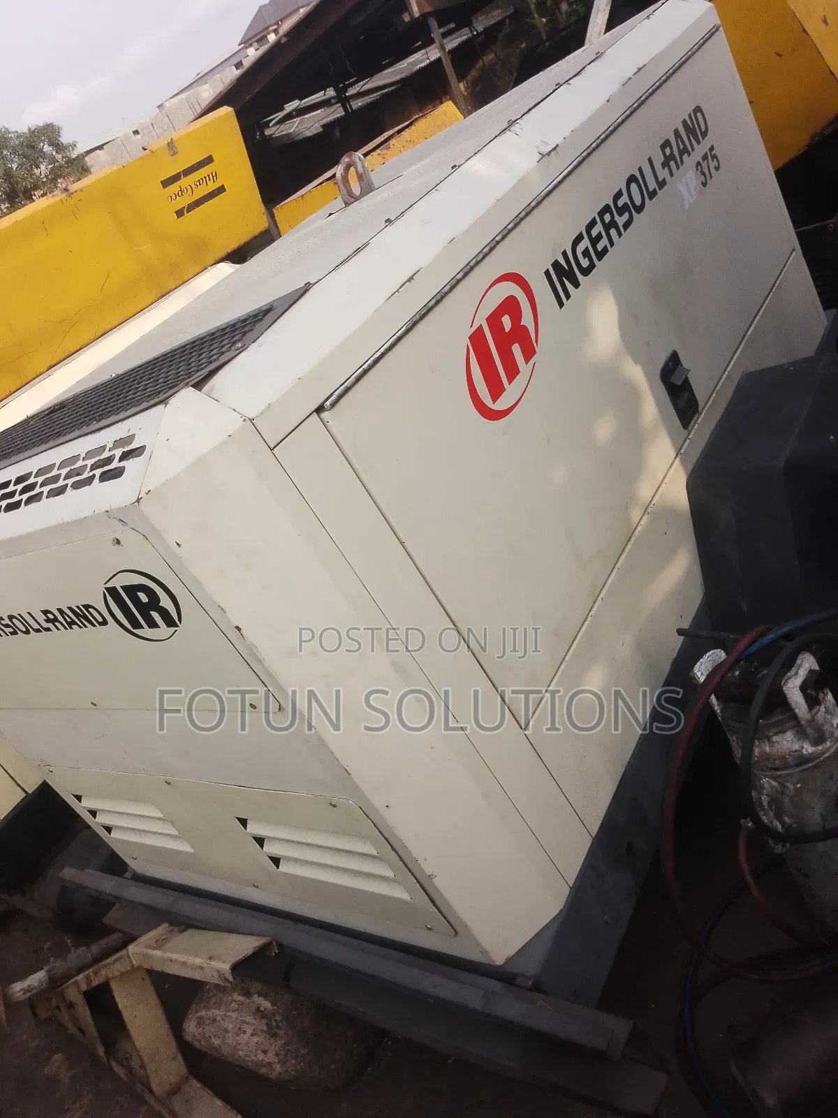 Heavy Duty Compressor