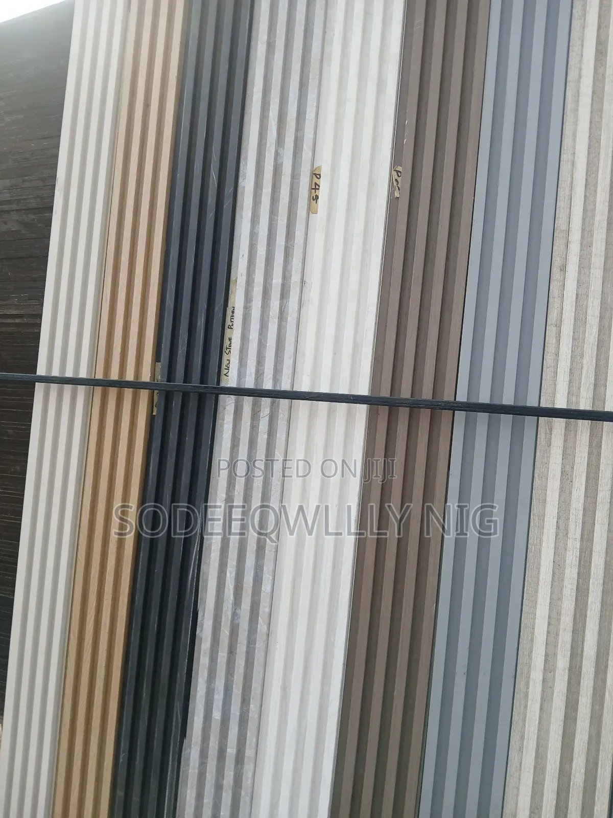 Fluted Panel