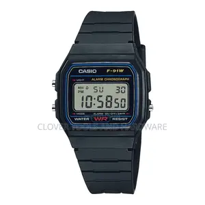 Casio F91w-1 Casual Sport Watch