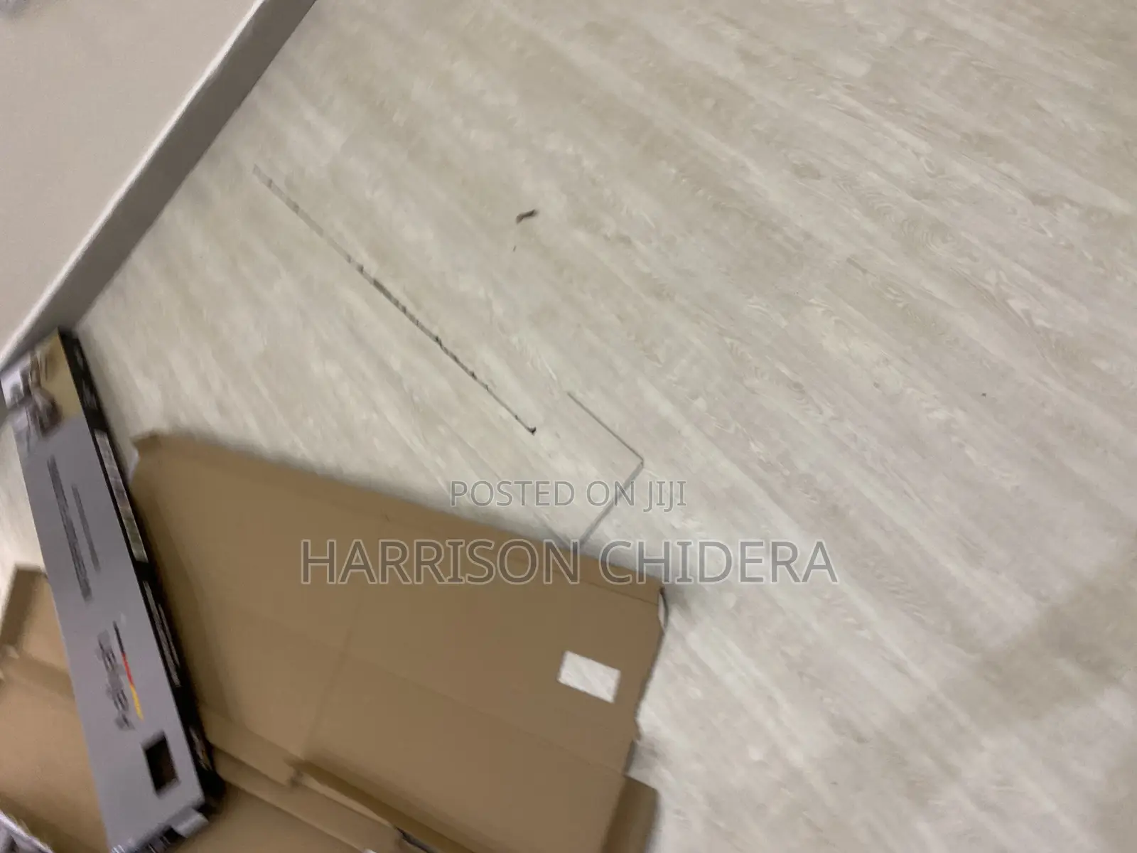 Room Pressure Color Vinyl Installation