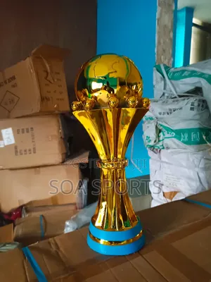 Africa Cup of Nations Afcon Trophy