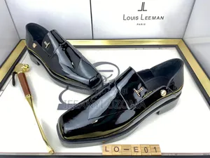 Classic Luxury Designer Corporate Shoe