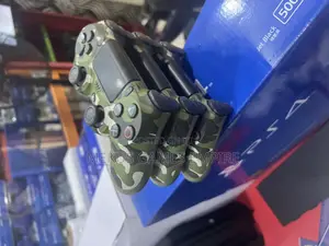 Ps4 Tokunbo Controller
