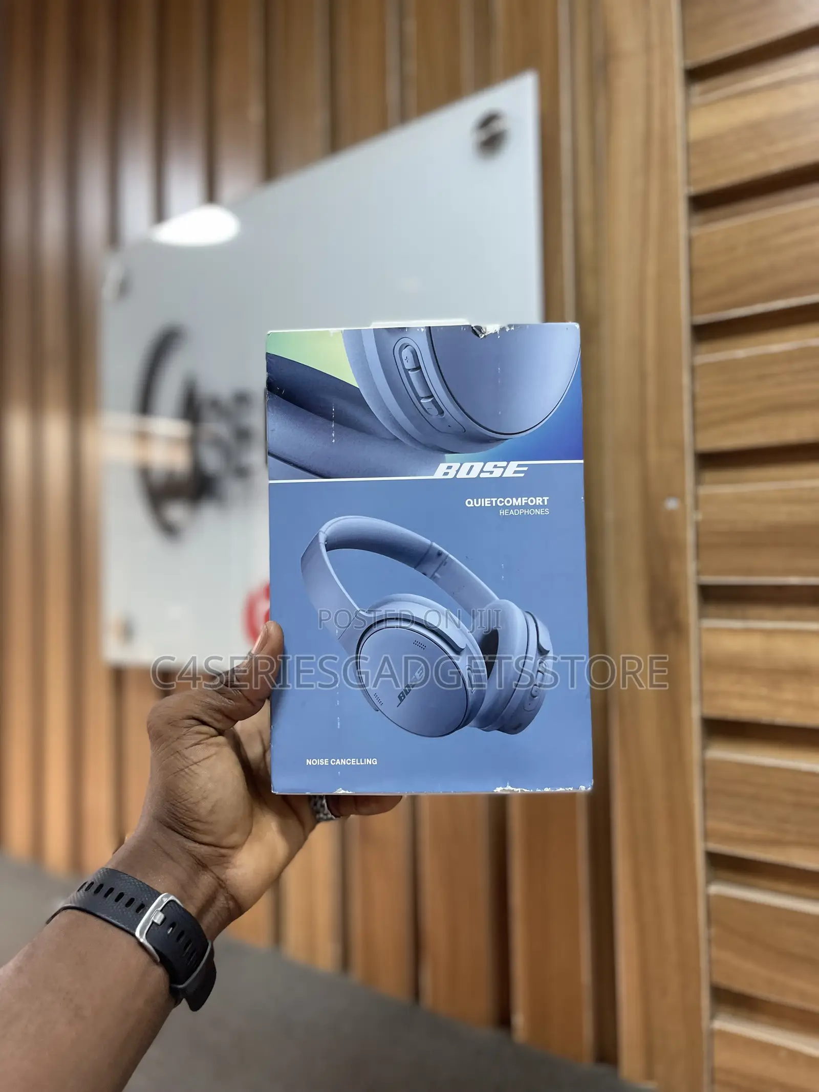 Bose Quietcomfort Headphone Special Edition Color