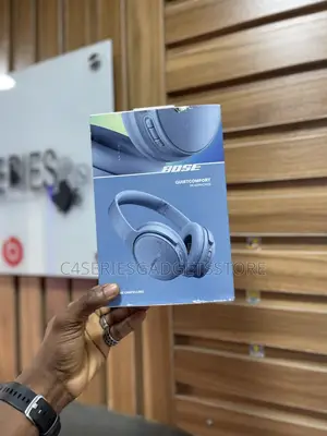 Bose Quietcomfort Headphone Special Edition Color