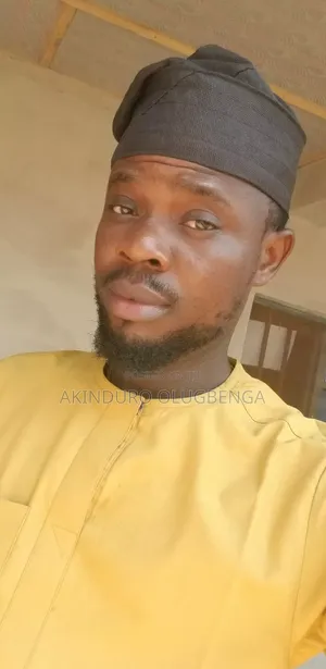 Mr. Akinduro Olugbenga