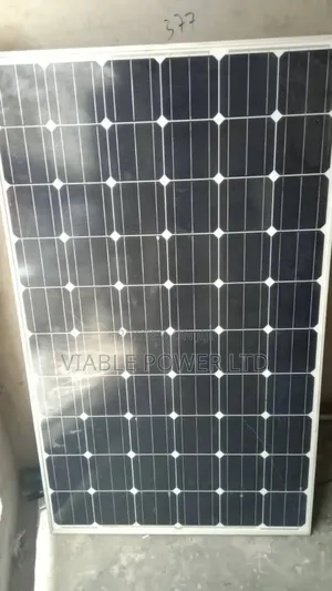 Ja Solar Panel Very Unique