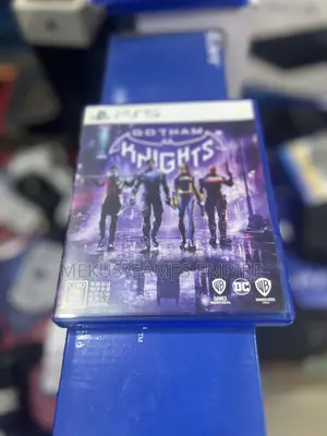 Gotham Knights Ps5 Cd