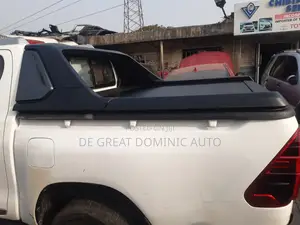 Automatic Rolling Boot Cover for Toyota Hilux/Tacoma/Tundra