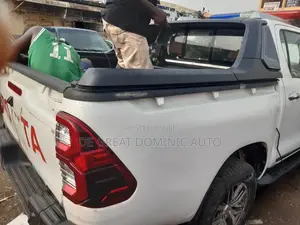 Automatic Rolling Boot Cover for Toyota Hilux/Tacoma/Tundra