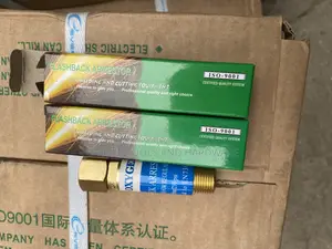 Flash Back Arrestor Oxygen Acetylene