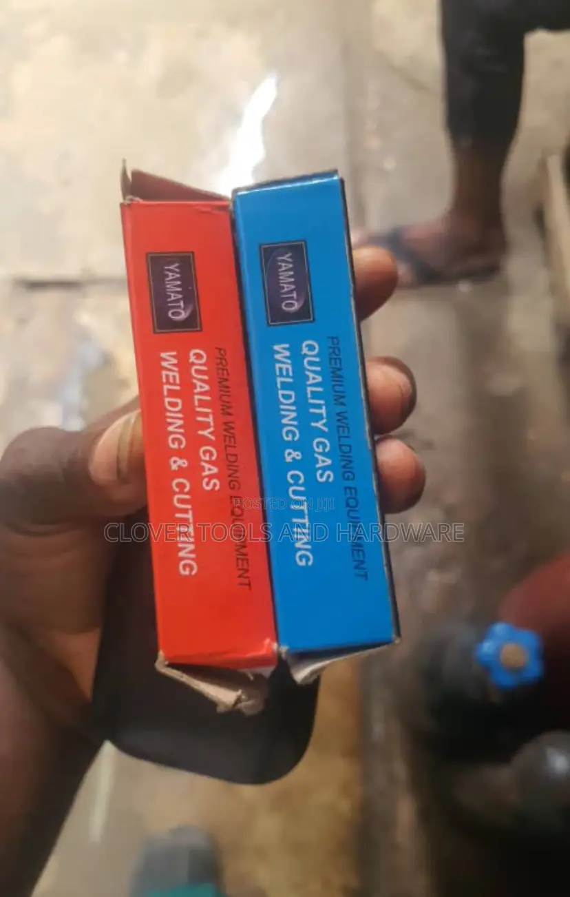 Flash Back Arrestor Oxygen Acetylene