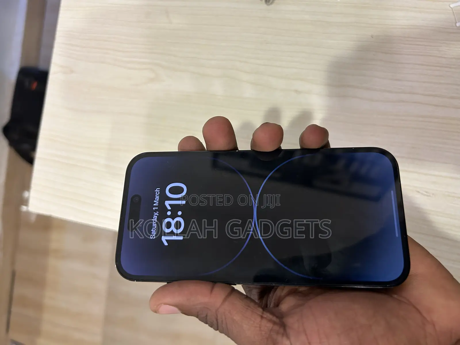 Apple iPhone 14 Pro 128 GB Black