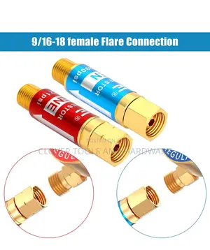 Flash Back Arrestor Oxygen Acetylene