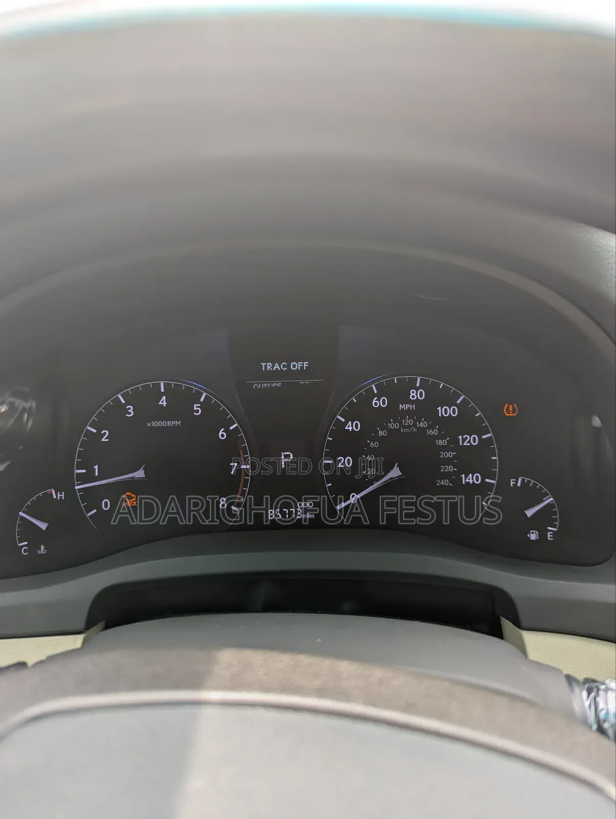 Lexus RX 350 2013 Burgundy