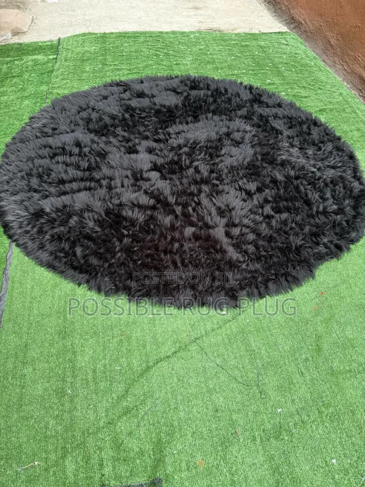Luxury Fur Rugs