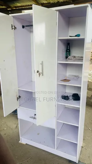 Enlighten Your Room With Our Exquisite 3 by 6 Wardrobe