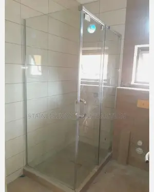 Showercubicle Clean and Fresh Experience
