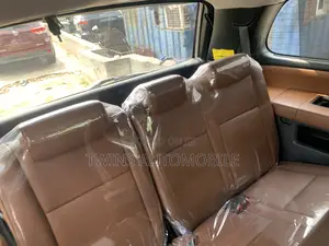Toyota Sequoia 2015 Black