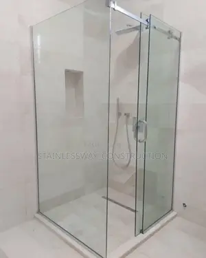 Pure Showercubicle Glassenclosure Lux
