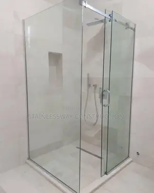 Pure Showercubicle Glassenclosure Lux