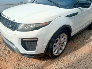 Land Rover Range Rover Evoque Pure Plus AWD 2013 White