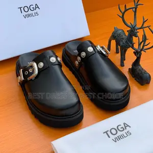 Toga Virilis Now in Store 40-46